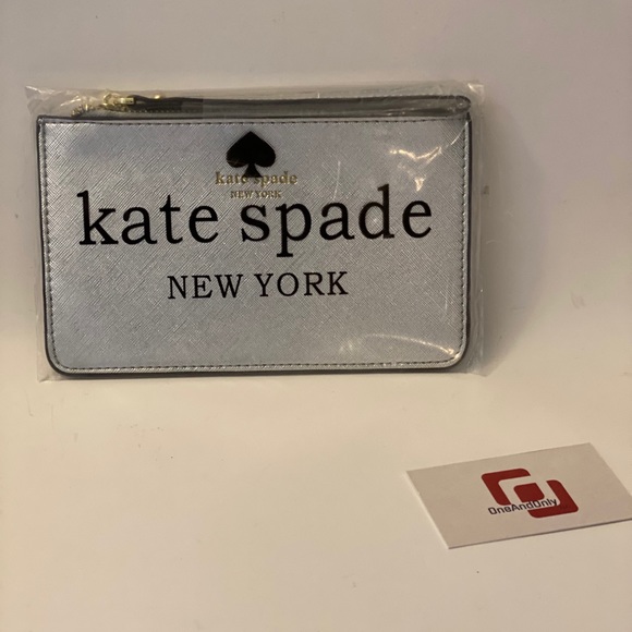 ♠️Kate Spade New York ♠️Wrist Wallet NWT - Picture 3 of 4